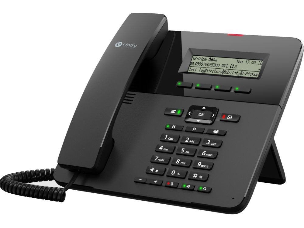 ☎️ NIEUW Unify Mitel OpenSccape CP210 S30852-H4072-R141 ☎️, Ophalen of Verzenden, Nieuw