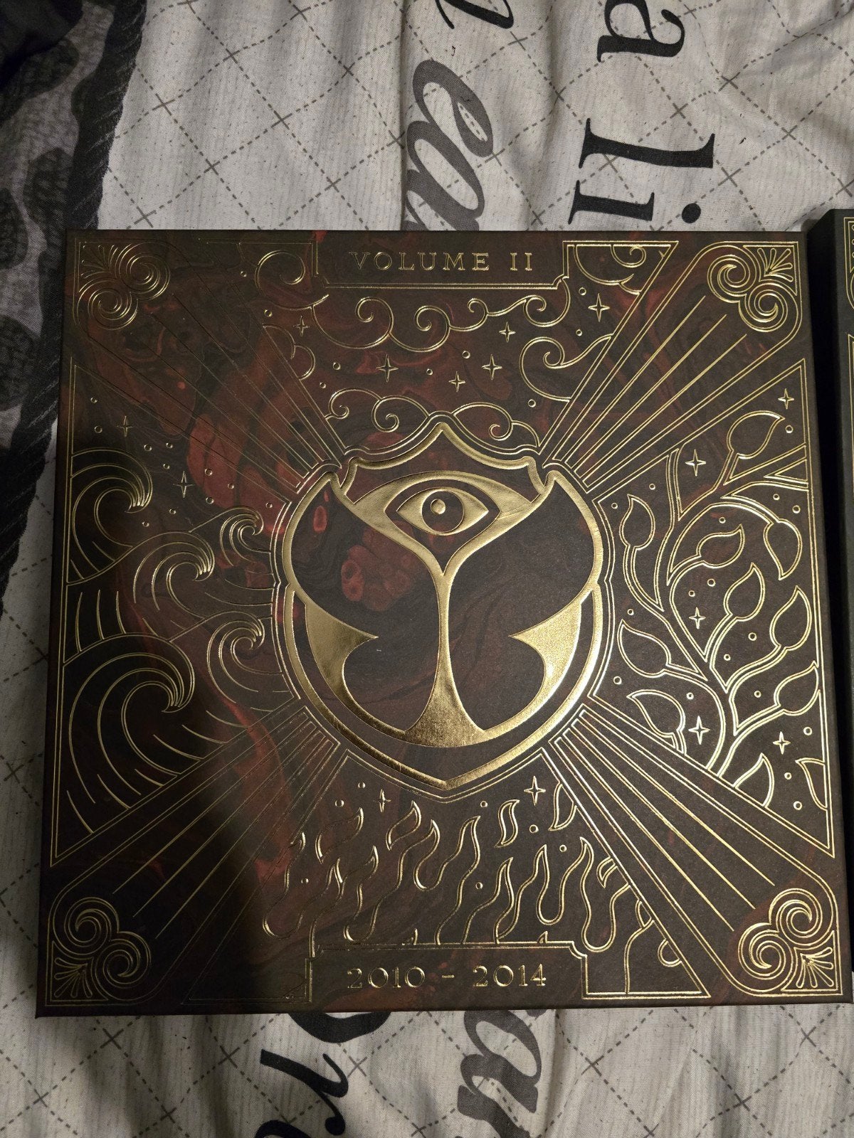 2x Tomorrowland Limited Edition Vinyl Boxen - Nieuwstaat, Boxset, Speciale editie, Ophalen of Verzenden, Techno