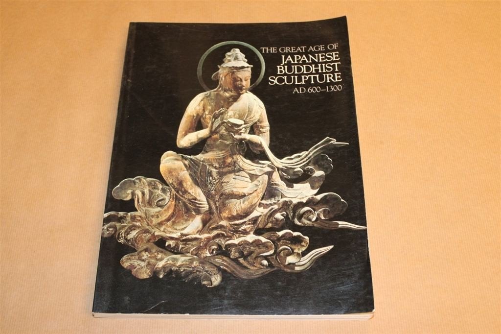 The great age of Japanese Buddhist Sculpture AD 600-1300, Boeken, Ophalen of Verzenden, Zo goed als nieuw