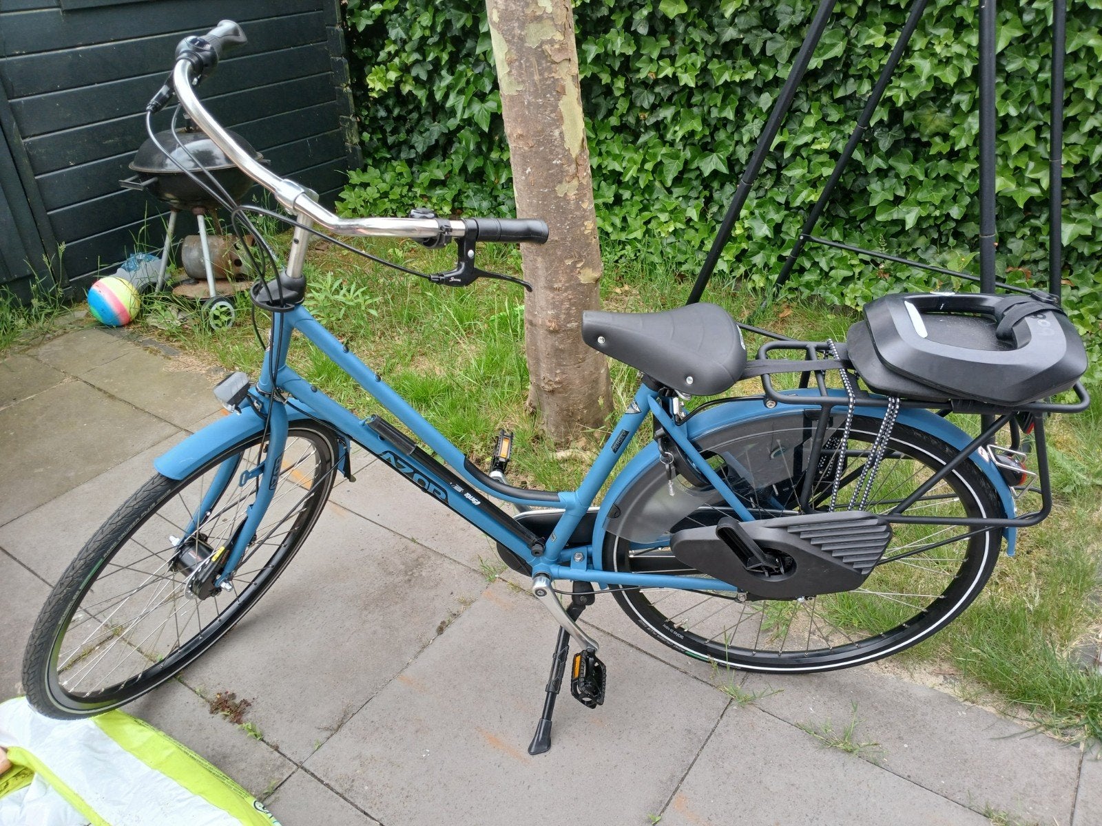Nieuwe Azor Jersey Lugframe fiets met onderhoudsbeurt, Fietsen en Brommers, Ophalen