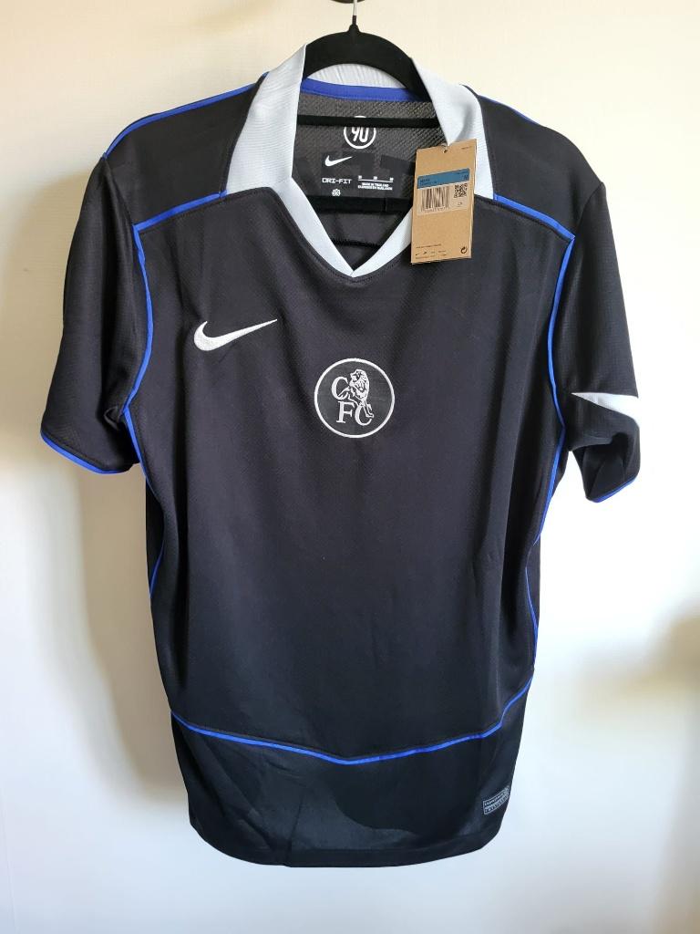 Chelsea FC 2025/26 - derde voetbalshirt Estevao maat M, Maat M, Ophalen of Verzenden, Nieuw, Shirt