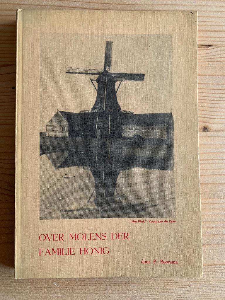 molenboek, Boeken, Ophalen of Verzenden, 20e eeuw of later, Gelezen, P.Boorsma