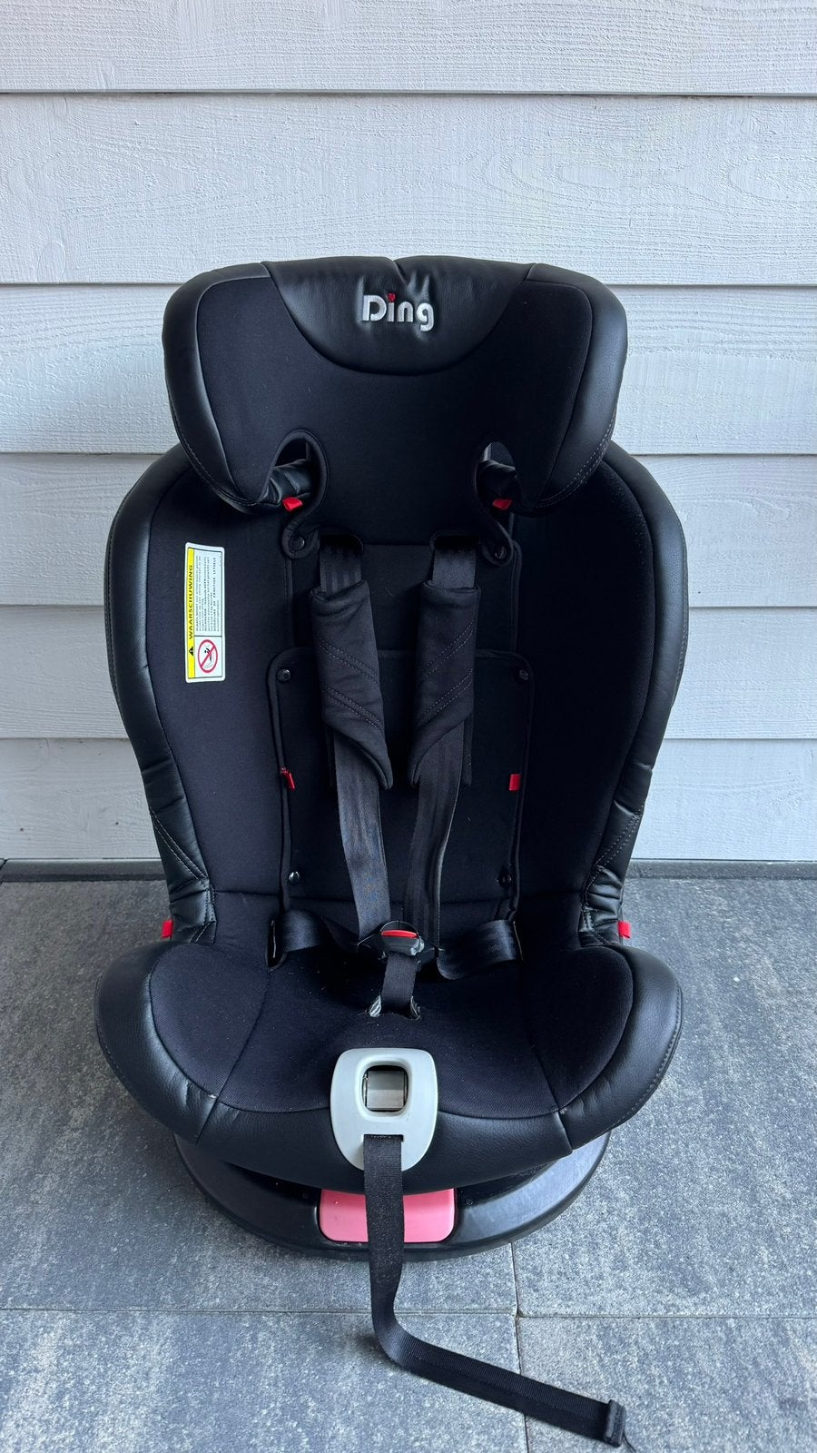 Ding autostoel draaibaar met isofix, Ophalen, Gebruikt, Overige merken, Isofix