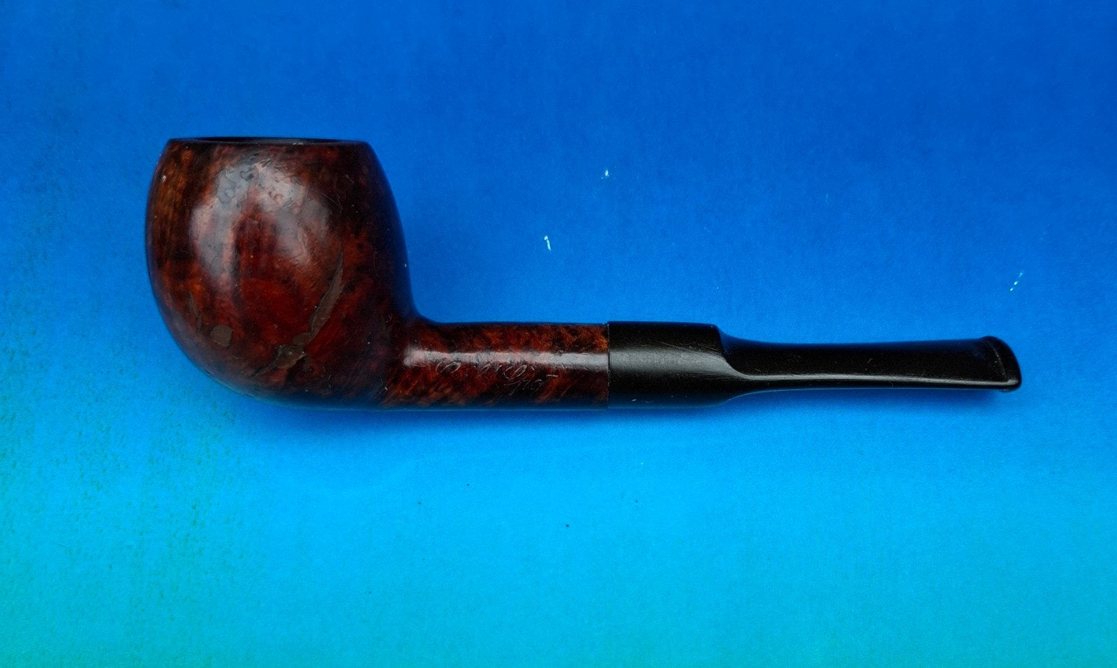 Pijp. GOLD SPOT. Ca '50. 12.5 cm. * Zie tekst., Ophalen, Zo goed als nieuw, (Water)pijp
