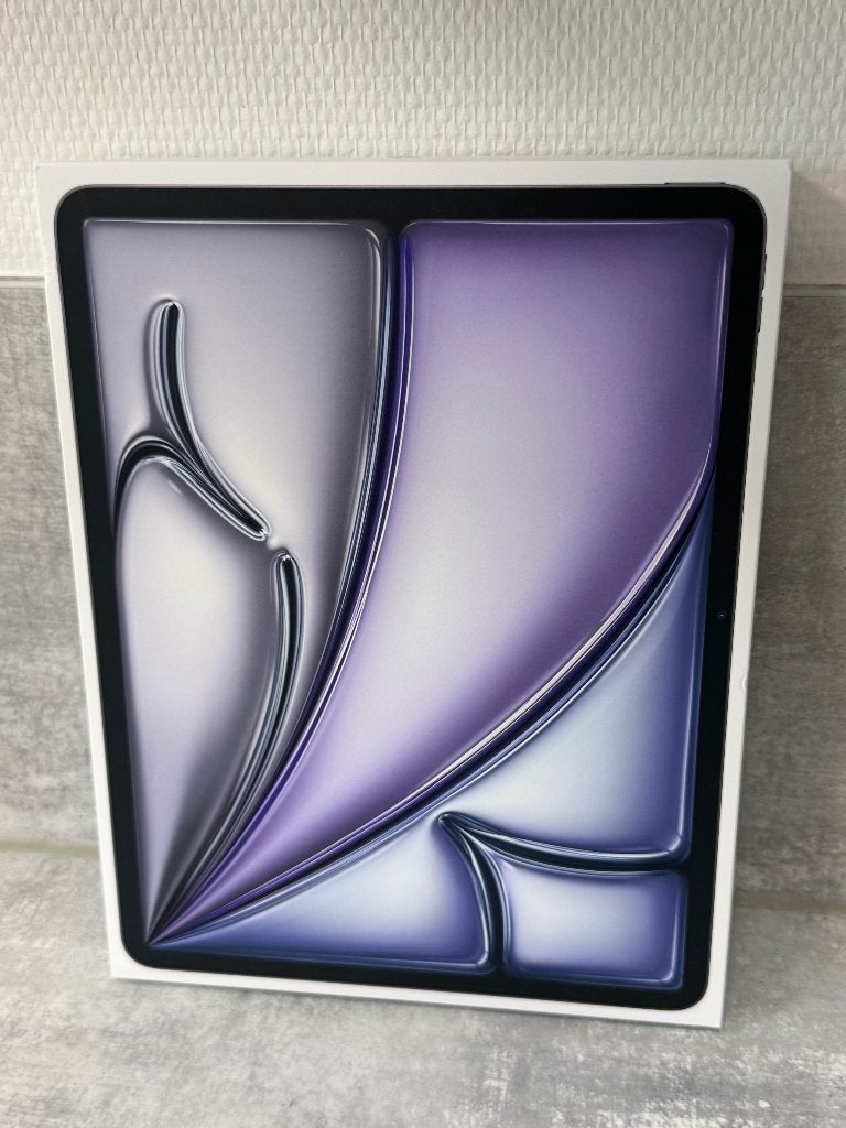 MH9D4TY/A - Apple iPad Air 13 - WiFi + Cellular - Spacegrijs, Computers en Software, Apple iPads, 13 inch of meer, Zwart, Apple iPad Air