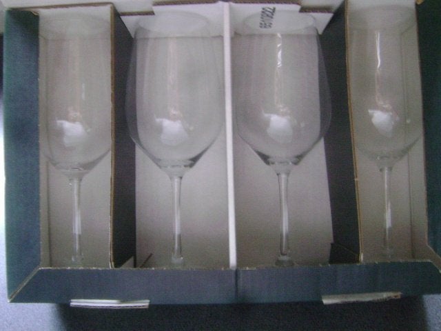 Schott Zwiesel Viña Wijn Glazen - 4 Stuks, Huis en Inrichting, Glas of Glazen, Overige merken, Nieuw, Ophalen of Verzenden