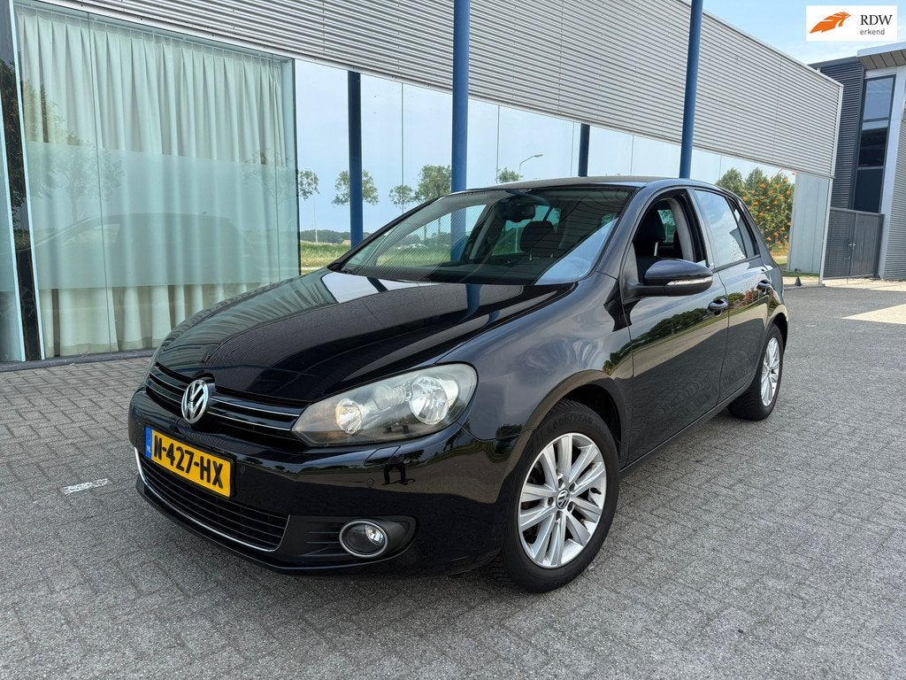 Volkswagen Golf Style 1.4 TSI Style CLIMA/NAVI/APK 2027/CRUI, Euro 5, Gebruikt, 4 cilinders, Bedrijf
