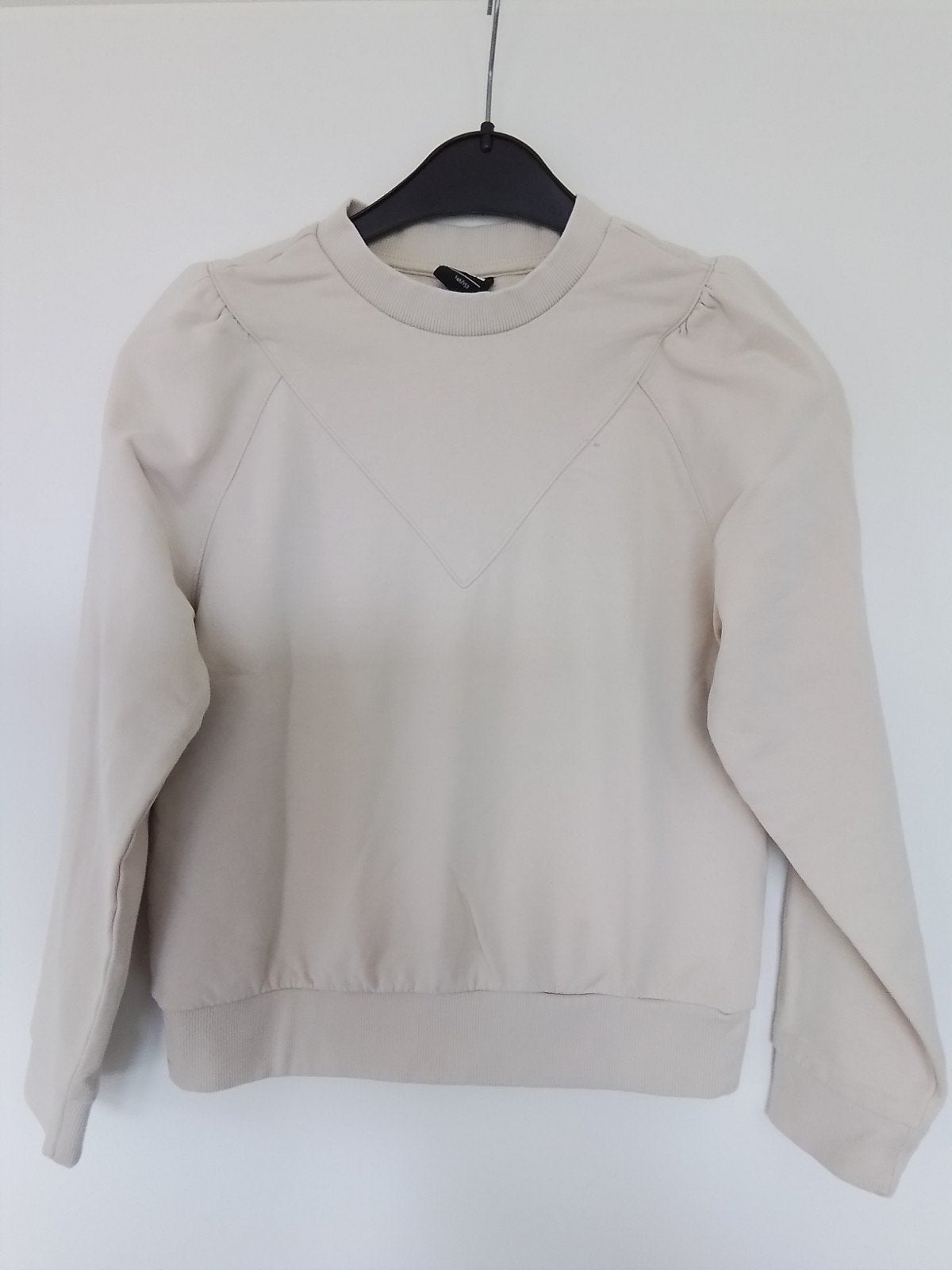 Beige sweatshirt Jill&Mitch mt 146-152, Kinderen en Baby's, Kinderkleding | Maat 146, Meisje, Trui of Vest, Ophalen of Verzenden