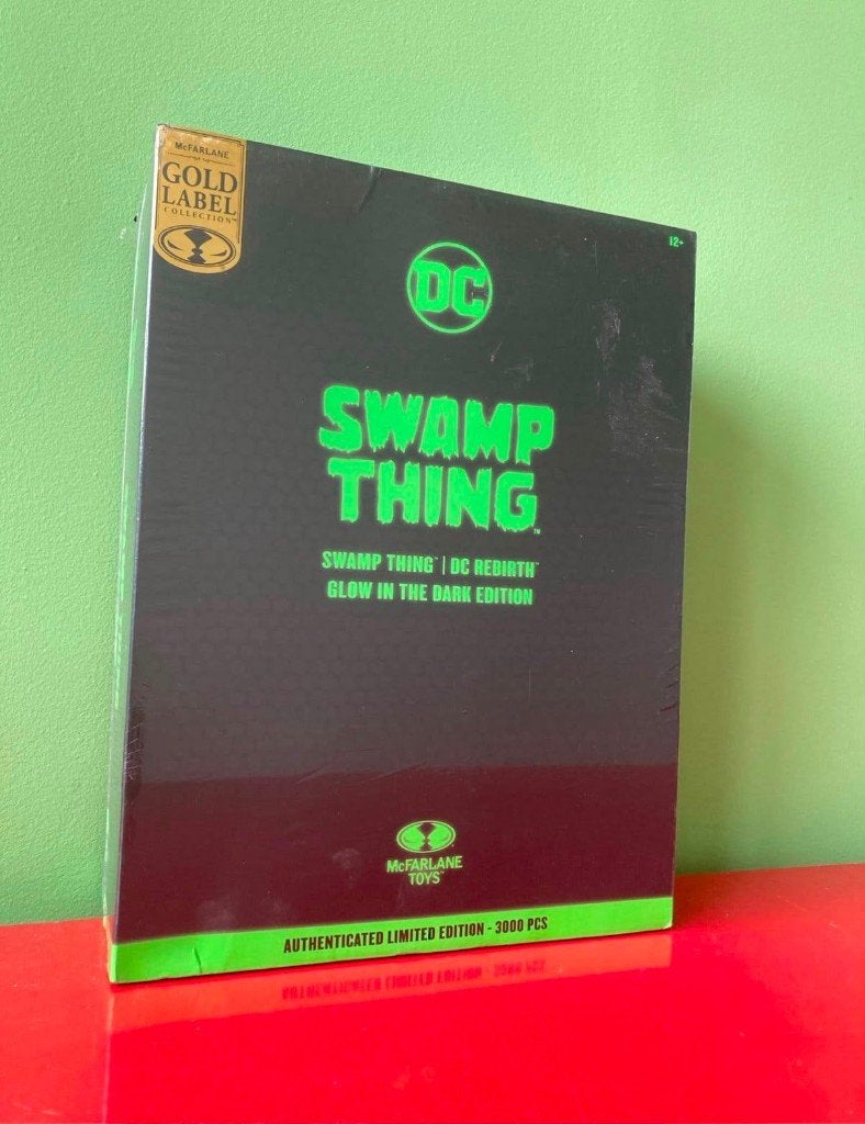 DC - Swamp Thing, sealed, Ophalen of Verzenden, Nieuw