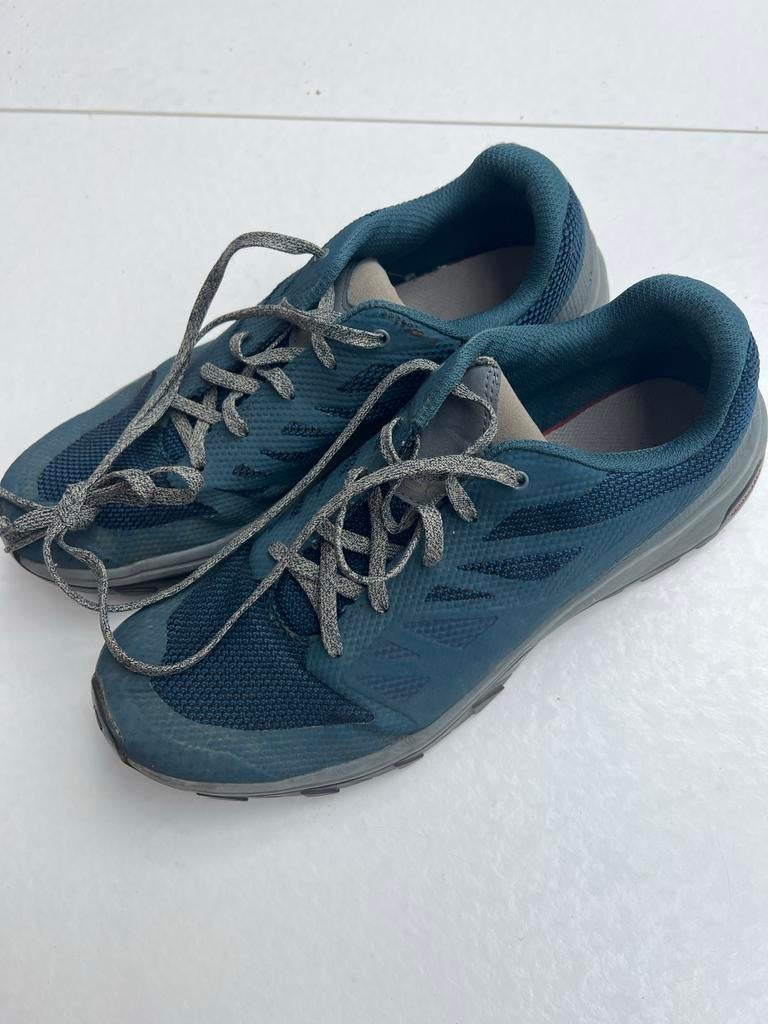 Mt 42 Salomon Contagrip Trailrunning Schoenen - Maat 42, Sport en Fitness, Bergsport en Wandelen, Ophalen of Verzenden, Gebruikt