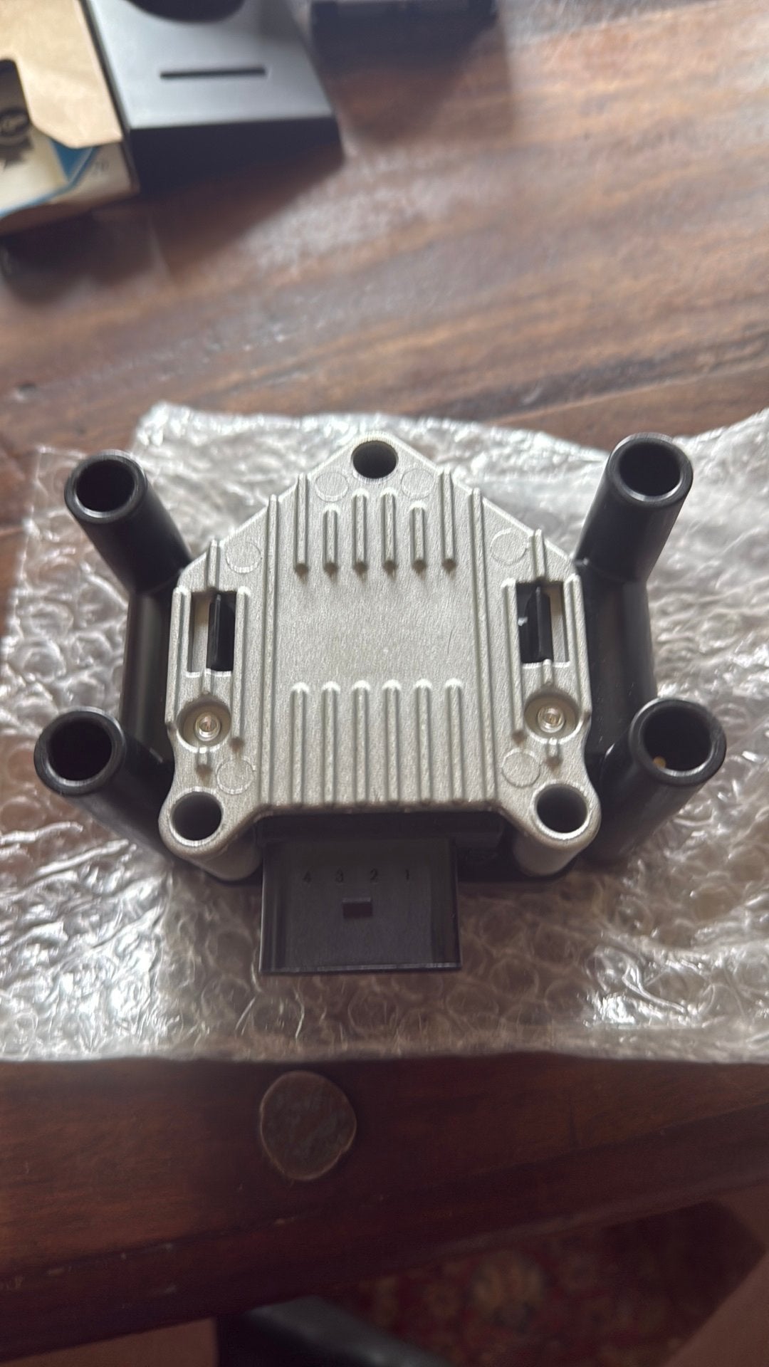 Bobine voor diverse volkswagen / skoda / audi modellen., Ophalen, Seat