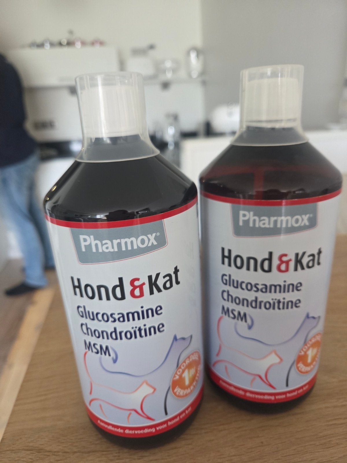 Pharmox glucosamine chondroïtine, Ophalen of Verzenden