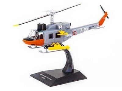 Agusta-Bell AB 212 Huey ASW Helicopter Marina Militare 1980, 1:72 tot 1:144, Dak Mantova Via Martiri di Belfiore 4 info@dakmantova.com