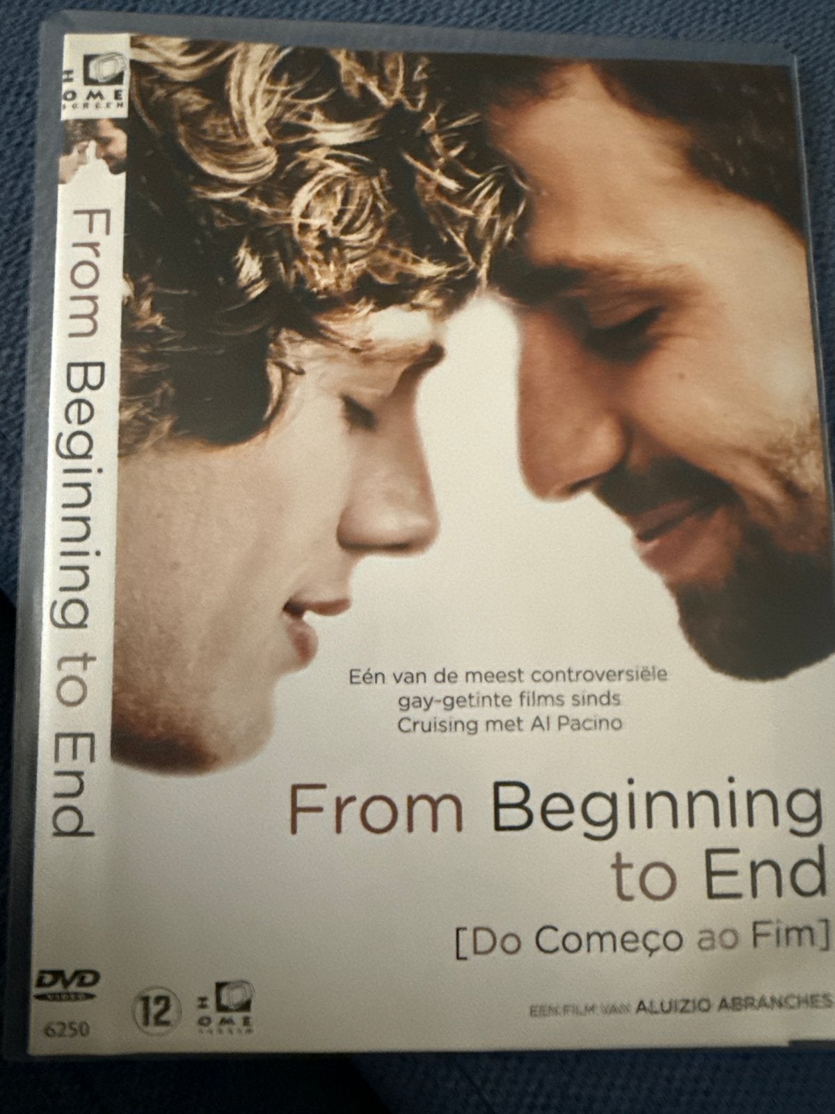 From Beginning to End (Do Começo ao Fim) - DVD, Nederlands, Vanaf 12 jaar, Inclusief doosje, Gebruikt
