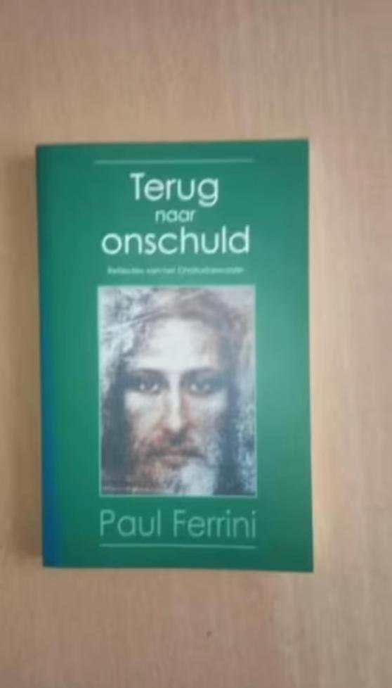 Terug naar onschuld - Paul Ferrini, Ophalen of Verzenden, Zo goed als nieuw