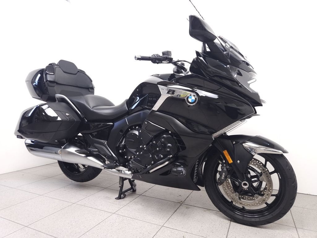 BMW K 1600 Grand America, Bedrijf, Meer dan 35 kW, Toermotor