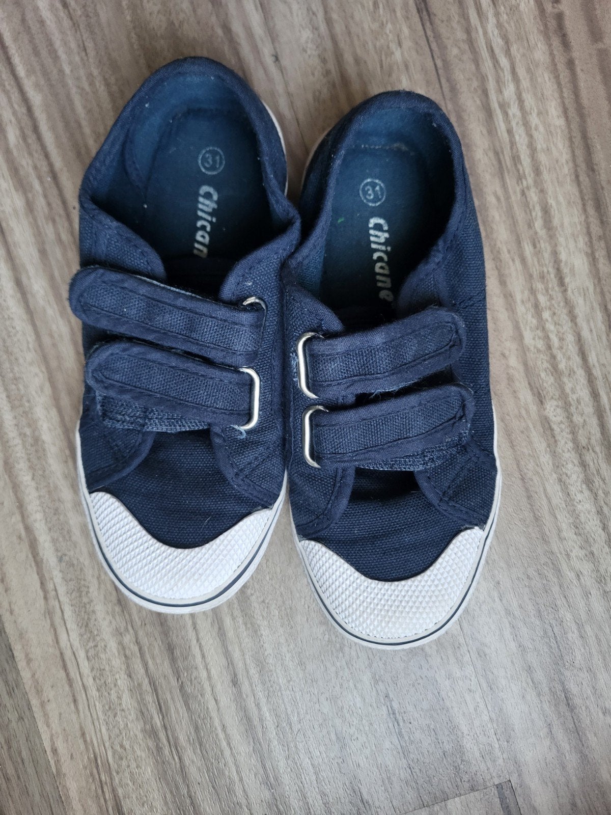 Gymschoenen maat 31, Gebruikt, Ophalen of Verzenden, Chican, Jongen of Meisje