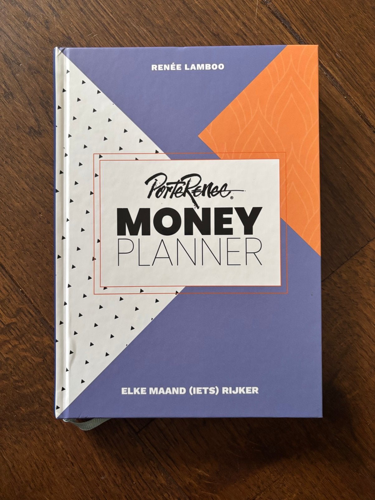 Renée Lamboo: PorteRenee Money Planner - NIEUW, Ophalen of Verzenden, Nieuw