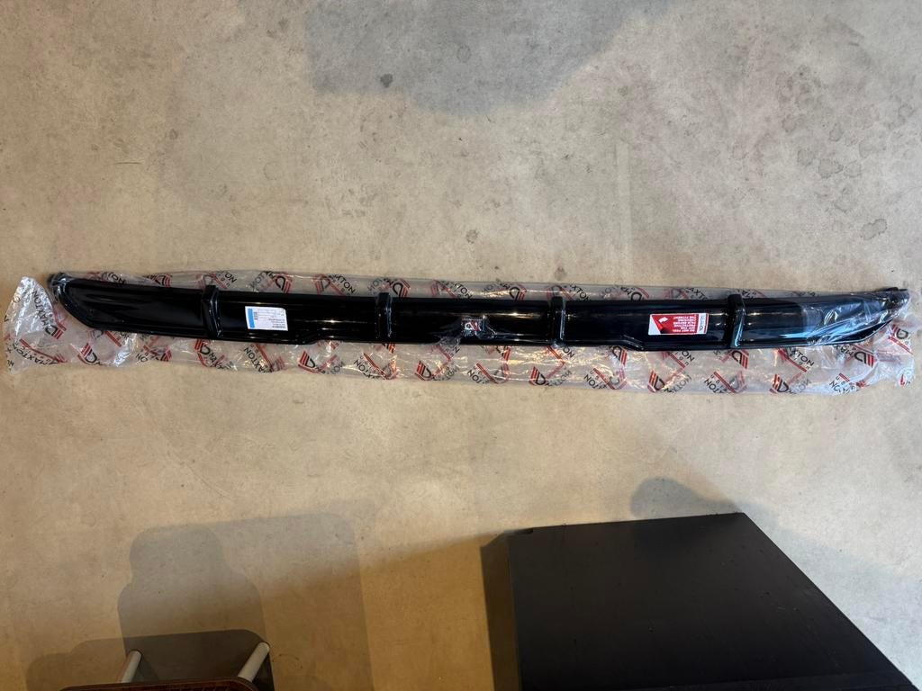 Volkswagen T6 achterbumper lip diffusor nieuw!, Ophalen, Nieuw, Bumper, Volkswagen