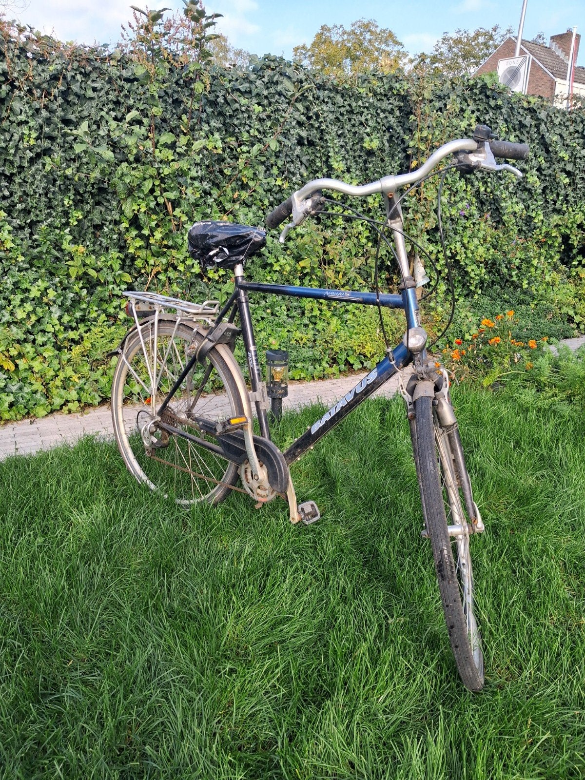 Gratis herenfiets, Ophalen, Gebruikt, Overige merken
