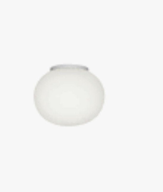 Flos mini glo ball reserve glass / kap diffuser, Ophalen of Verzenden, Zo goed als nieuw
