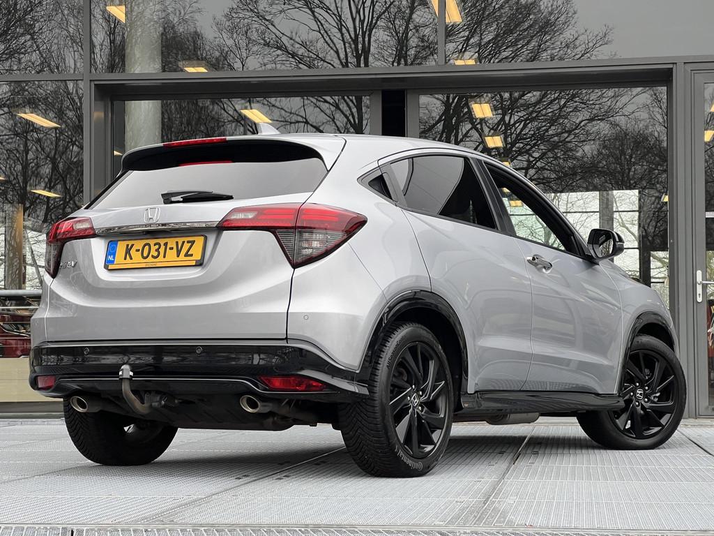 Honda HR-V 1.5 i-VTEC Turbo Sport 183PK | Trekhaak | Cruise, Auto's, Honda, Voorwielaandrijving, Stof, Euro 6, 700 kg