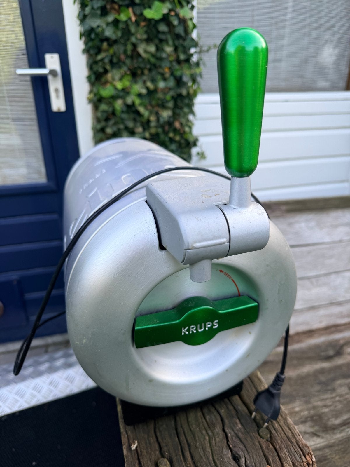 Heineken The Sub thuistap - Krups Edition, Ophalen, Gebruikt, Krups