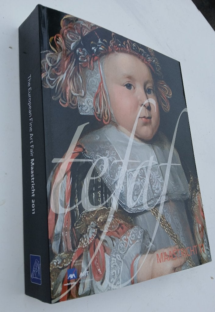 TEFAF Maastricht 2011 (Nr. 11) (KLD-1), Boeken, Ophalen, Zo goed als nieuw, Overige onderwerpen