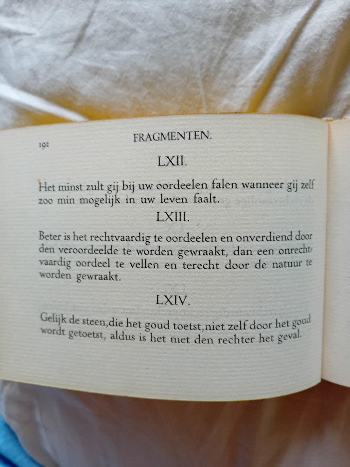 Epictetus: Zedekundig Handboekje - Klassieke Filosofie, Ophalen of Verzenden, Gelezen, Epictetus, Europa overig