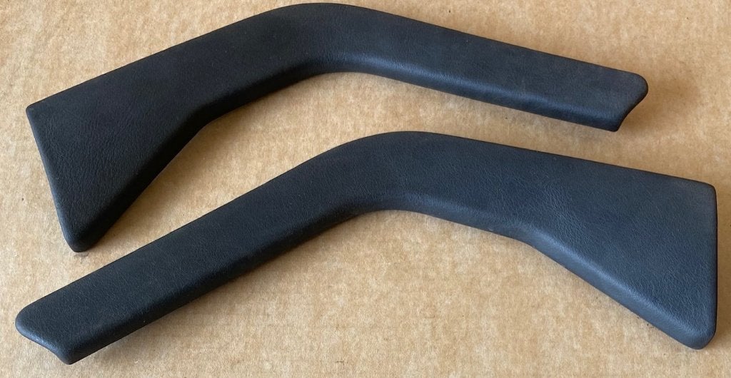 BMW Z3: zijbekleding middenconsole L+R (Boomerang), Auto-onderdelen, Ophalen of Verzenden, Gebruikt, BMW