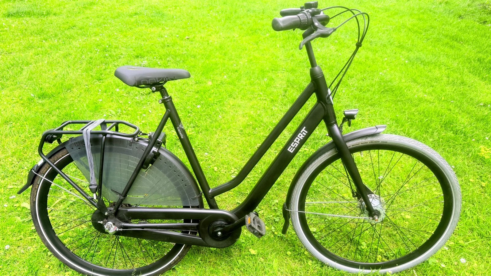 Nette mooie goede unisex damesfiets Gazelle Esprit 59cm N3, Ophalen, Gebruikt, Versnellingen, 56 cm of meer