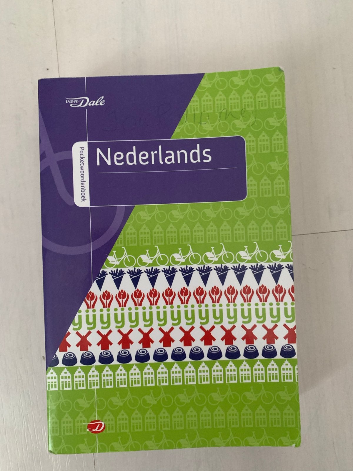 Van Dale Pocketwoordenboek Nederlands, Ophalen of Verzenden, Zo goed als nieuw, Van Dale, Nederlands