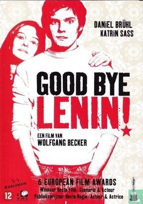 good bye lenin ( daniel bruhl , katrin sass,maria simon, Alle leeftijden, Ophalen of Verzenden, Zo goed als nieuw, Actiekomedie