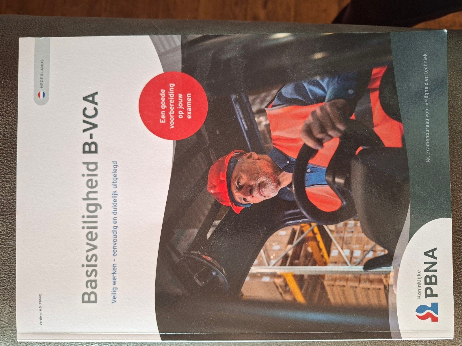 Basisveiligheid B-VCA - Veilig werken, Nieuw, Ophalen of Verzenden, Gamma, Koninklijke PBNA