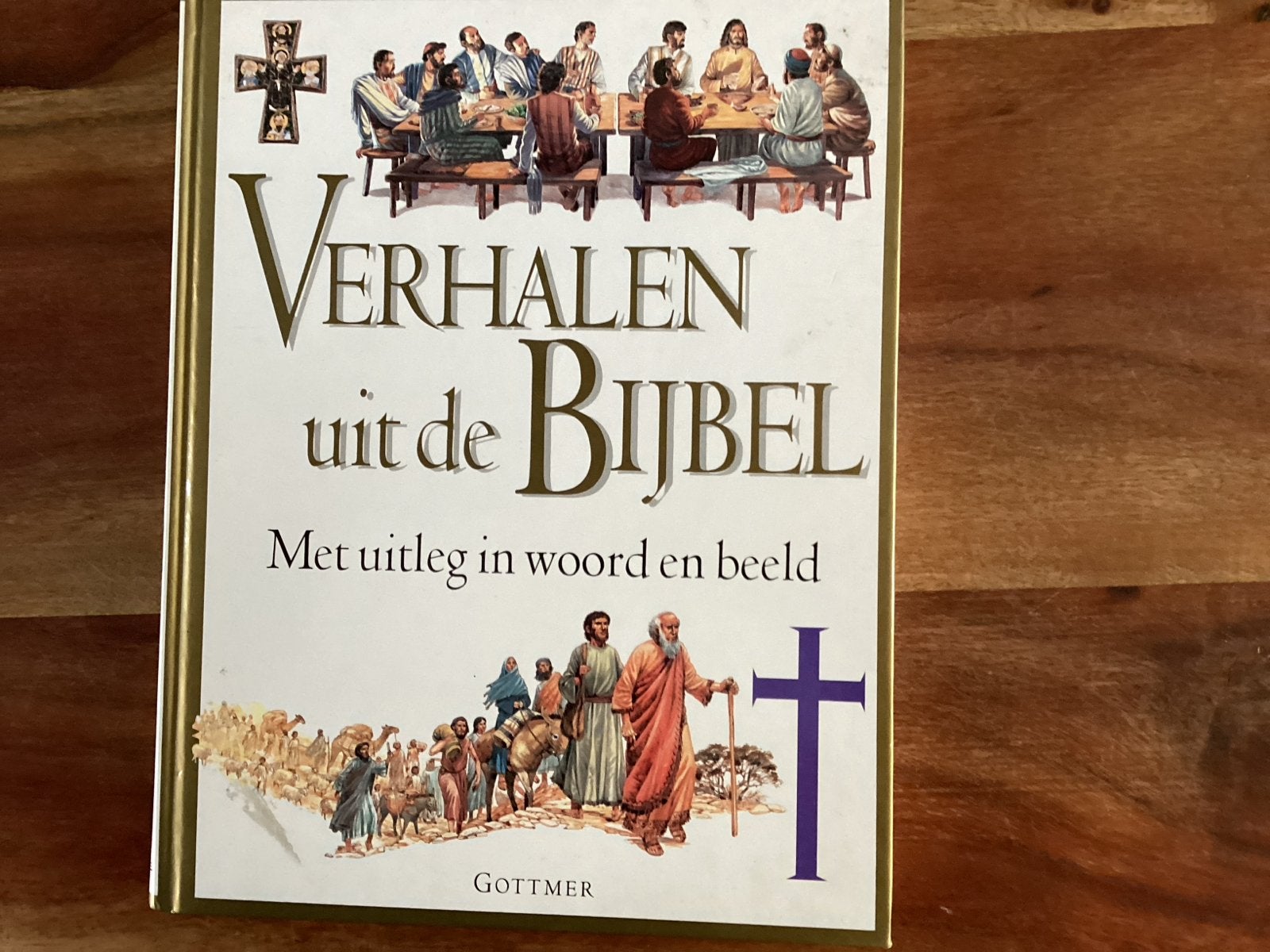 Verhalen uit de Bijbel - Met uitleg in woord en beeld, Verzenden, Gelezen, Christendom | Katholiek