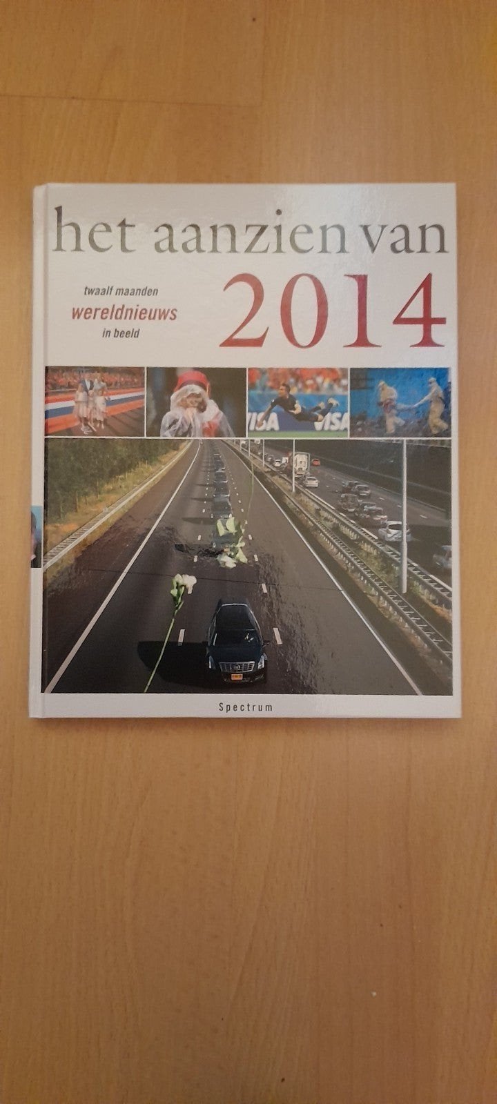 Het aanzien van 2014, Boeken, Ophalen of Verzenden, Overige gebieden