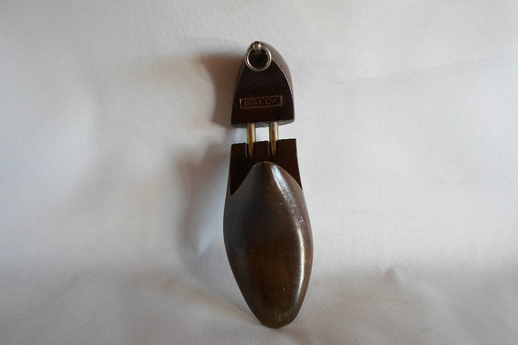 Bally Schoen Spanner Antiek, Ophalen of Verzenden