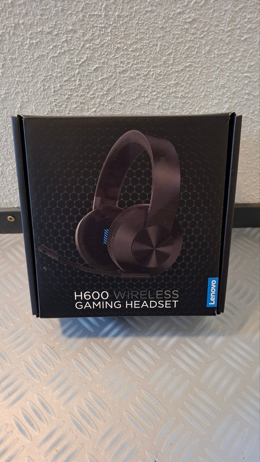 Nieuw Lenovo Legion H600 Draadloze Gaming Headset, Computers en Software, Headsets, Nieuw, Ophalen of Verzenden, Draadloos, Gaming headset