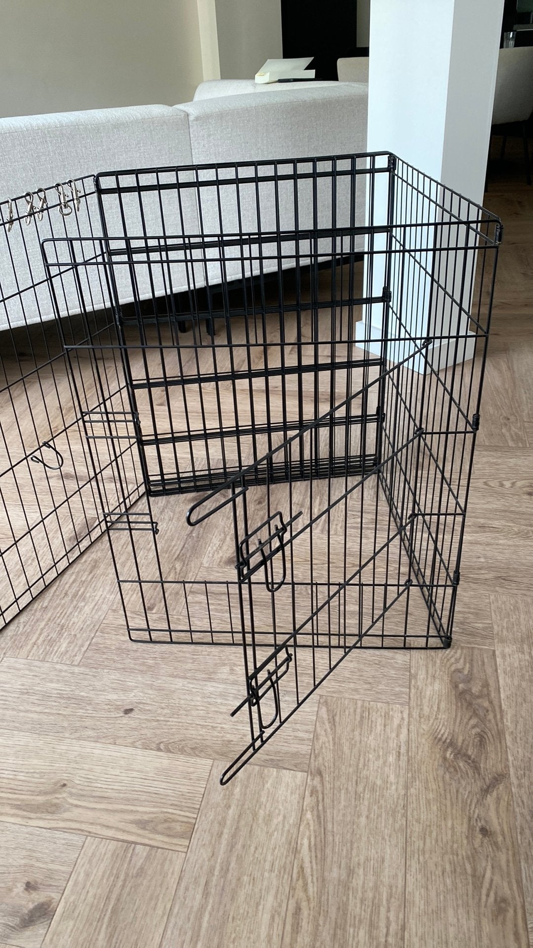 Hondenren Adori 61 cm x 76 cm, Ophalen, Zo goed als nieuw