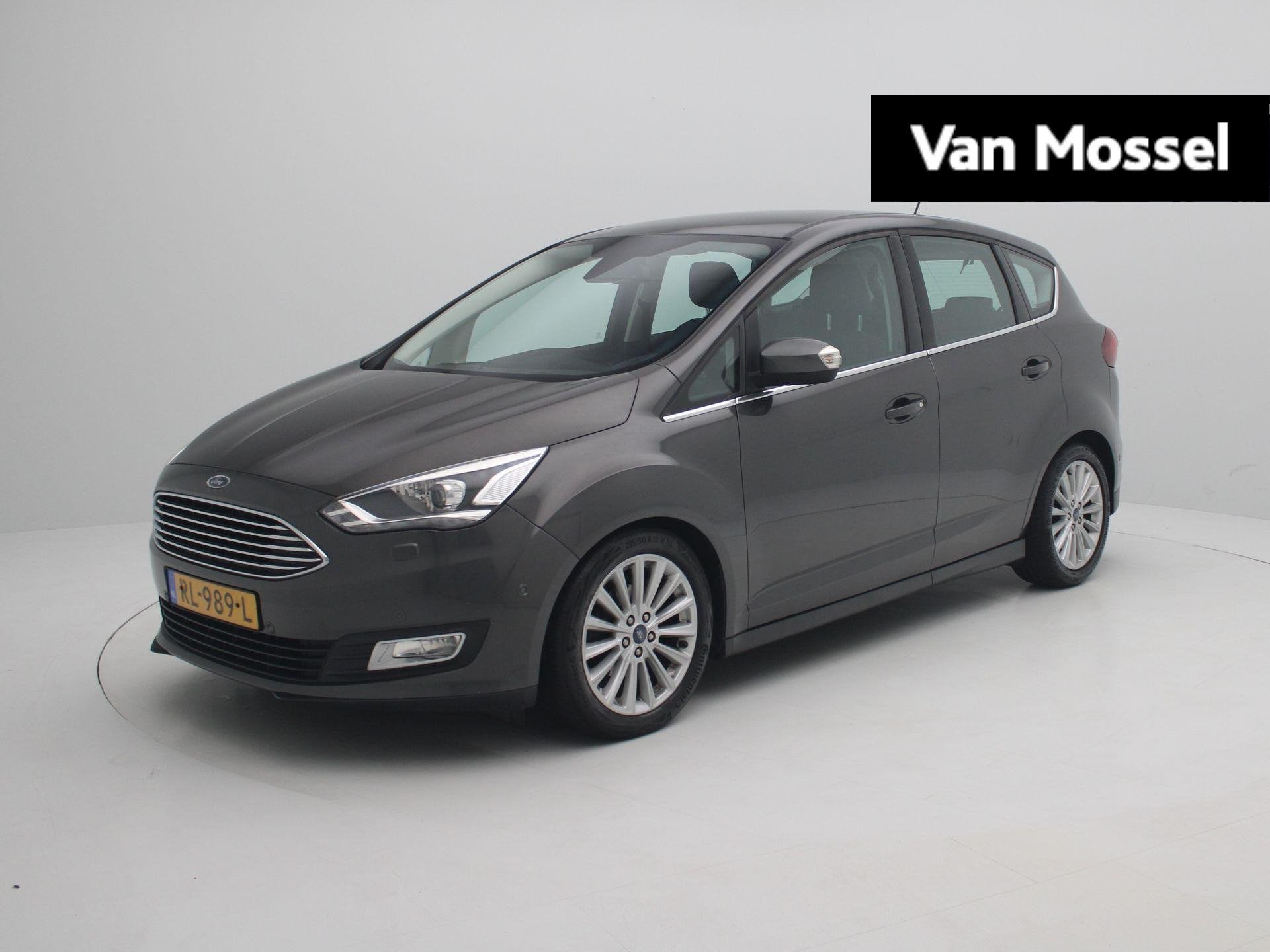 Ford C-Max 1.0 Titanium | Navigatie | Winterpakket | Achteru