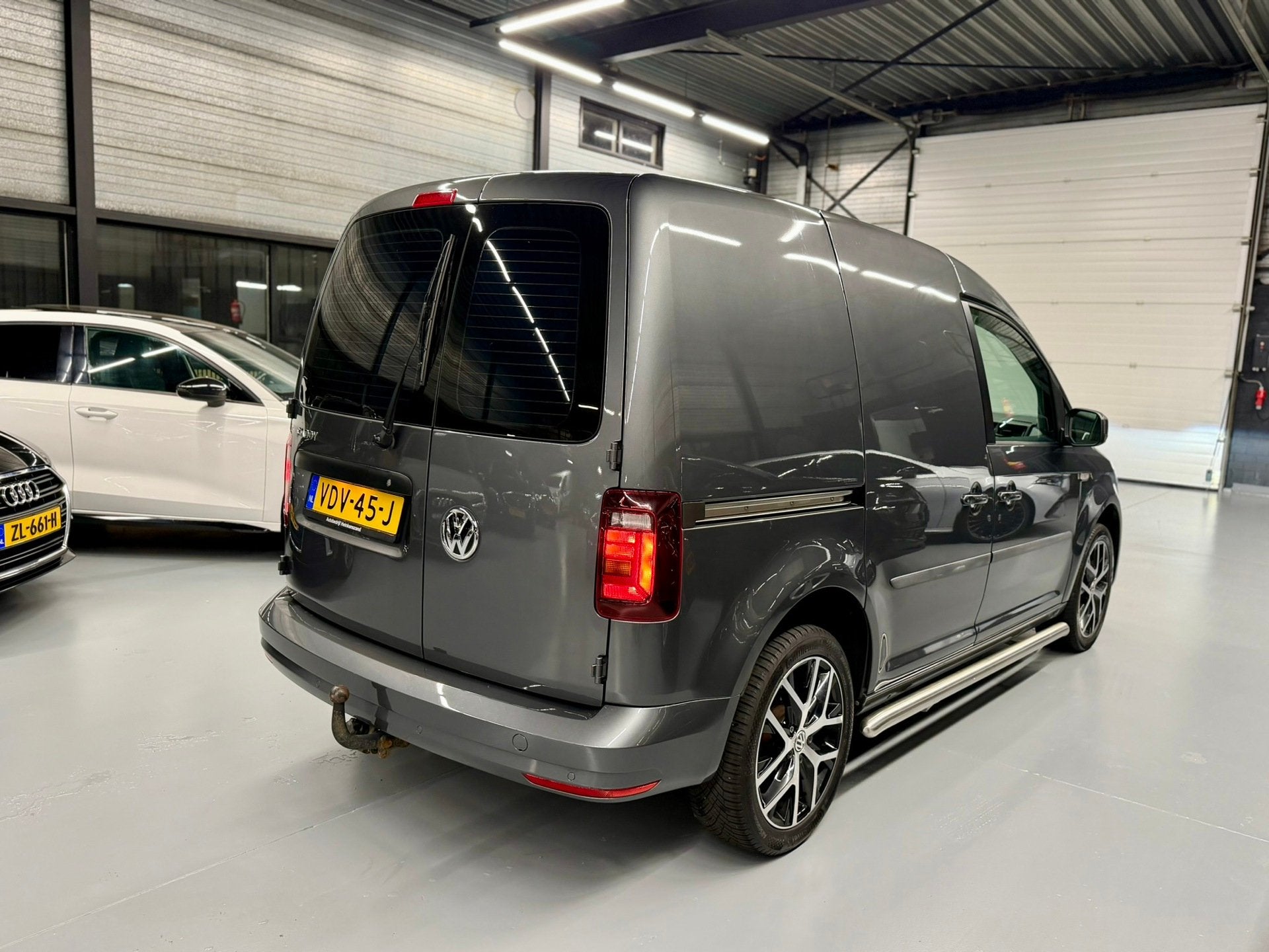 Foto 4 van Volkswagen Caddy 2.0 TDI L1H1 BMT Exclusive Edition DSG l Le