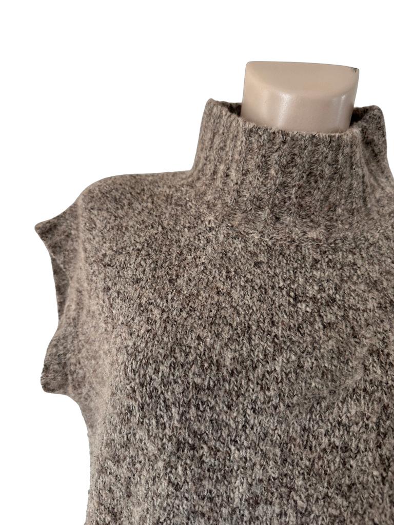 JcSophie gilet L, Maat 38/40 (M), Bruin, Ophalen of Verzenden, Zo goed als nieuw
