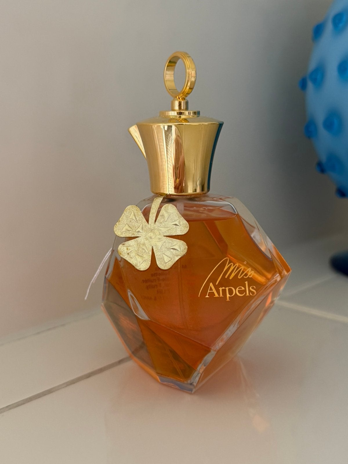 Vintage Miss Arpels eau de toilette 100ml, Ophalen of Verzenden, Nieuw