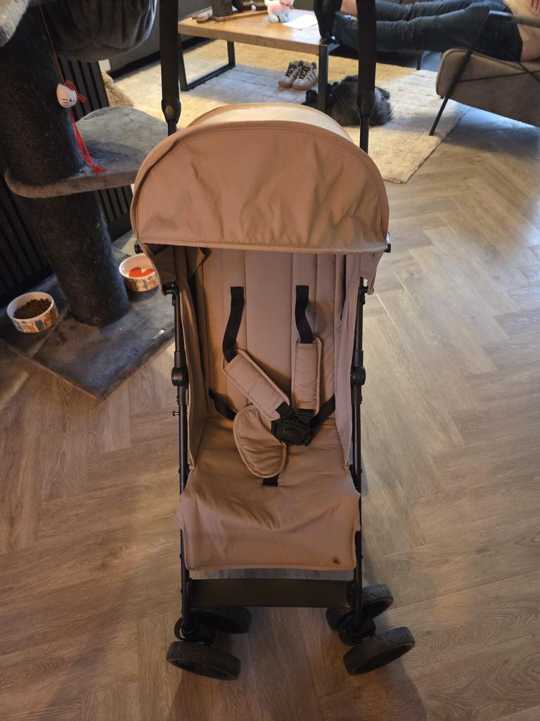 Top mark paraplu buggy SAND, Ophalen of Verzenden, Zo goed als nieuw