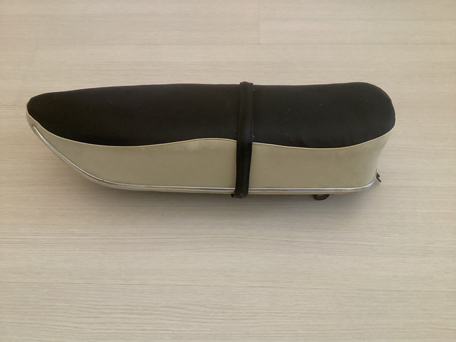 Puch DS 50  buddy seat., Ophalen of Verzenden, Gebruikt, Zadel