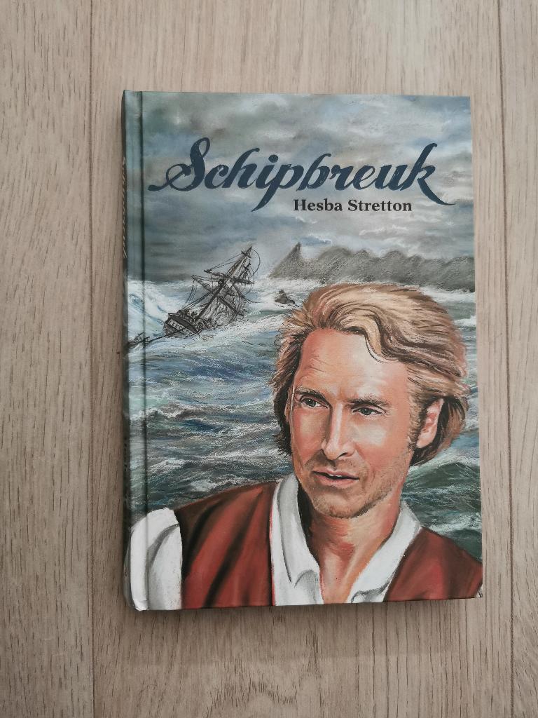 500 .. Hesba Stretton - Schipbreuk, Ophalen of Verzenden