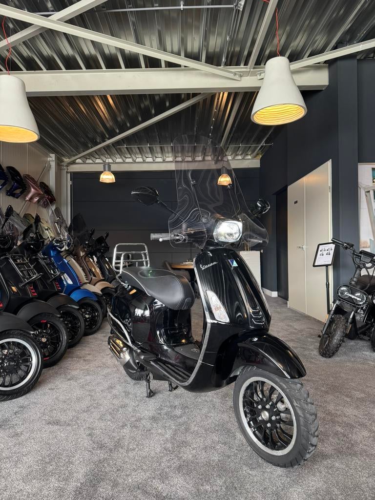 Vespa sprint 50S | Brom | 2020 | Garantie | 2e eigenaar