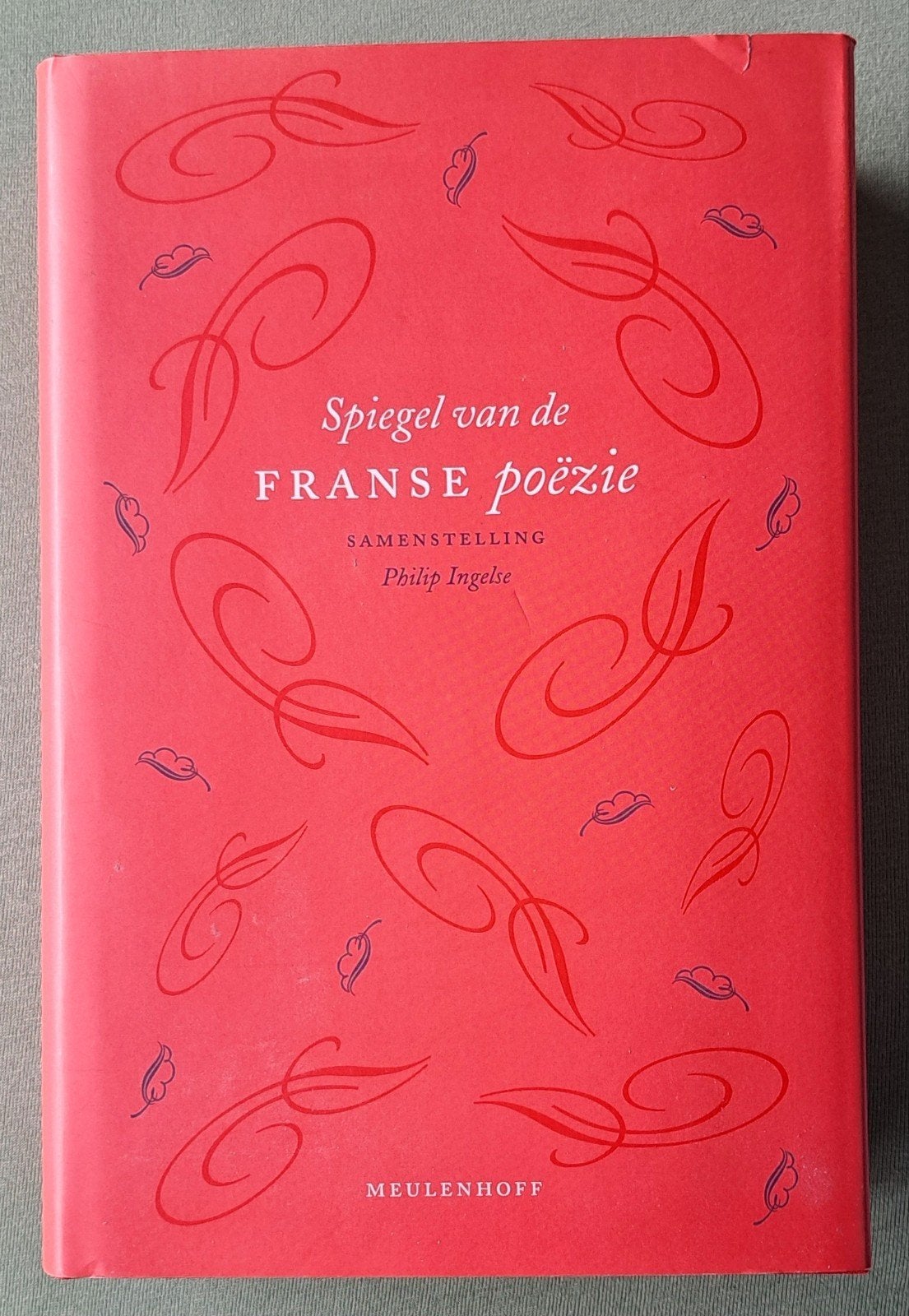 Spiegel van de Franse poezie door Philips Ingelse, Philips Ingelse, Ophalen of Verzenden, Zo goed als nieuw, Eén auteur