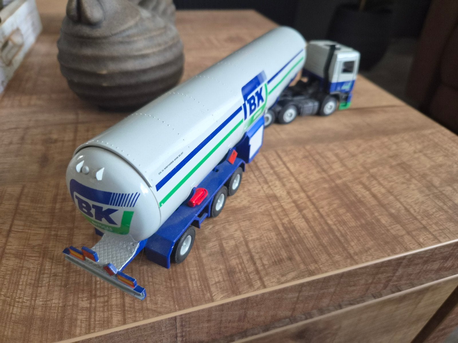Daf bk gas, Lion, Nieuw, Ophalen of Verzenden, L