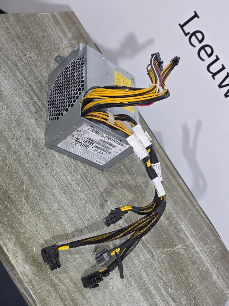 Fujitsu 600w max voeding psu power supply dps-600ab-11 a, Ophalen of Verzenden, Gebruikt
